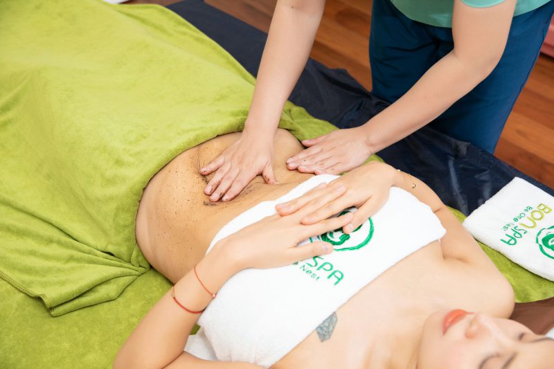 Các Hạng Mục Trong Dịch Vụ Chăm Sóc Mẹ Sau Sinh