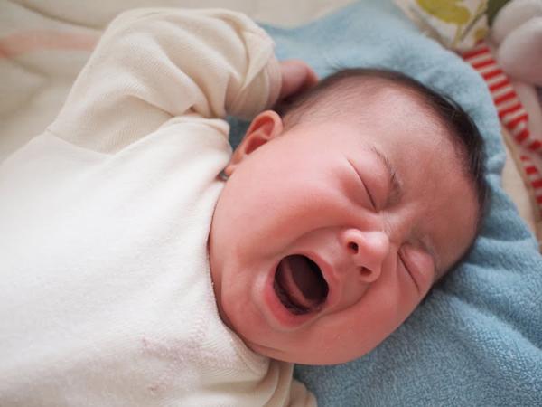 Dấu Hiệu Nhận Biết Tình Trạng đầy Hơi ở Trẻ Sơ Sinh