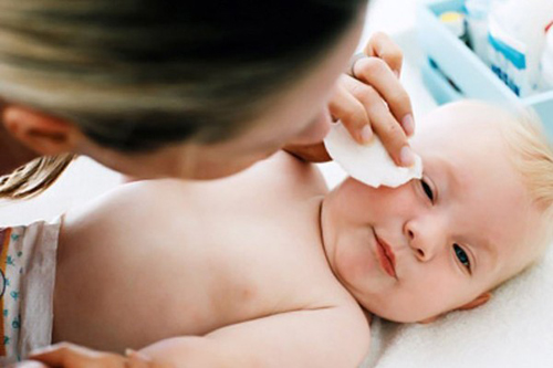 Hướng Dẫn Chăm Sóc Da Cho Trẻ Sơ Sinh đúng Cách Tại Nhà
