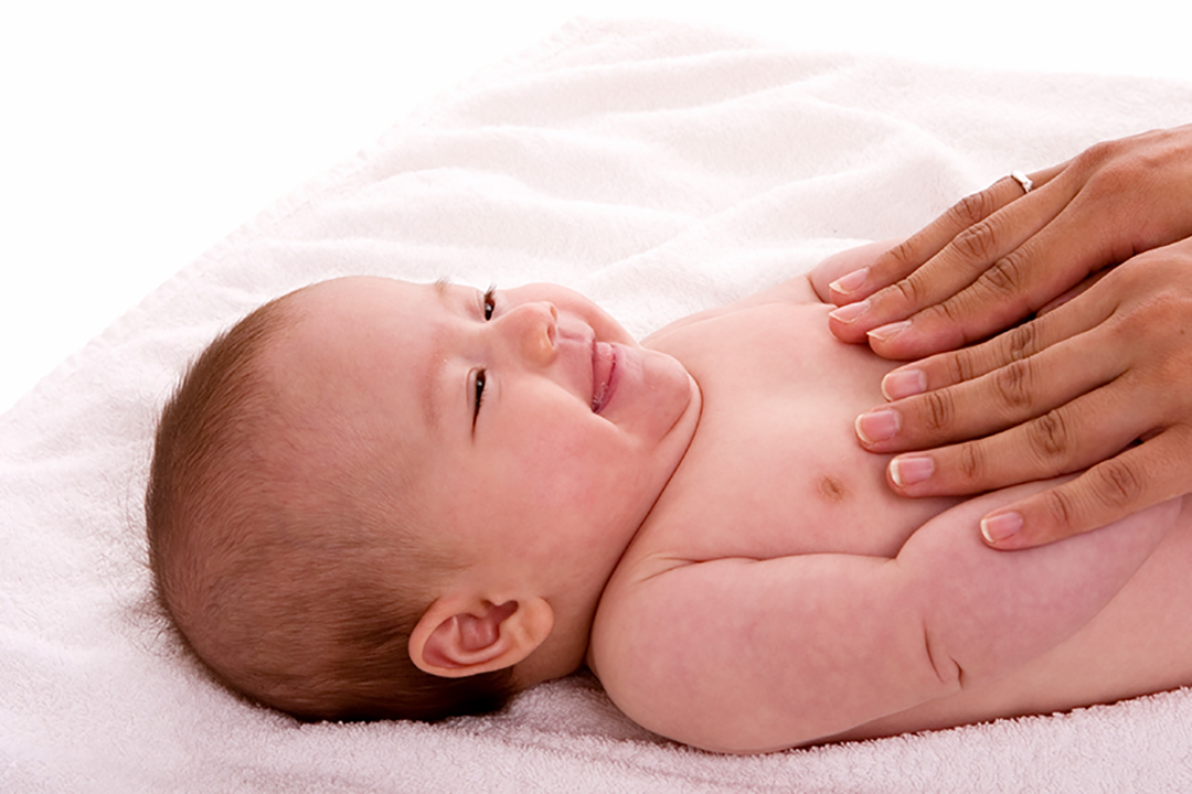 Khi Nào Nên Massage Cho Bé Quấy Khóc