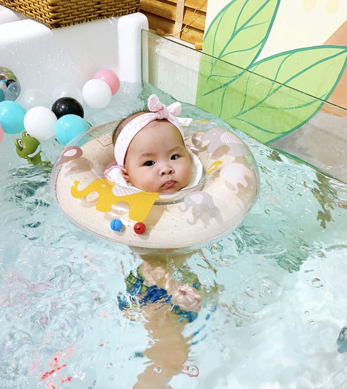 Những Yếu Tố ảnh Hưởng đến Tần Suất Tắm Bé