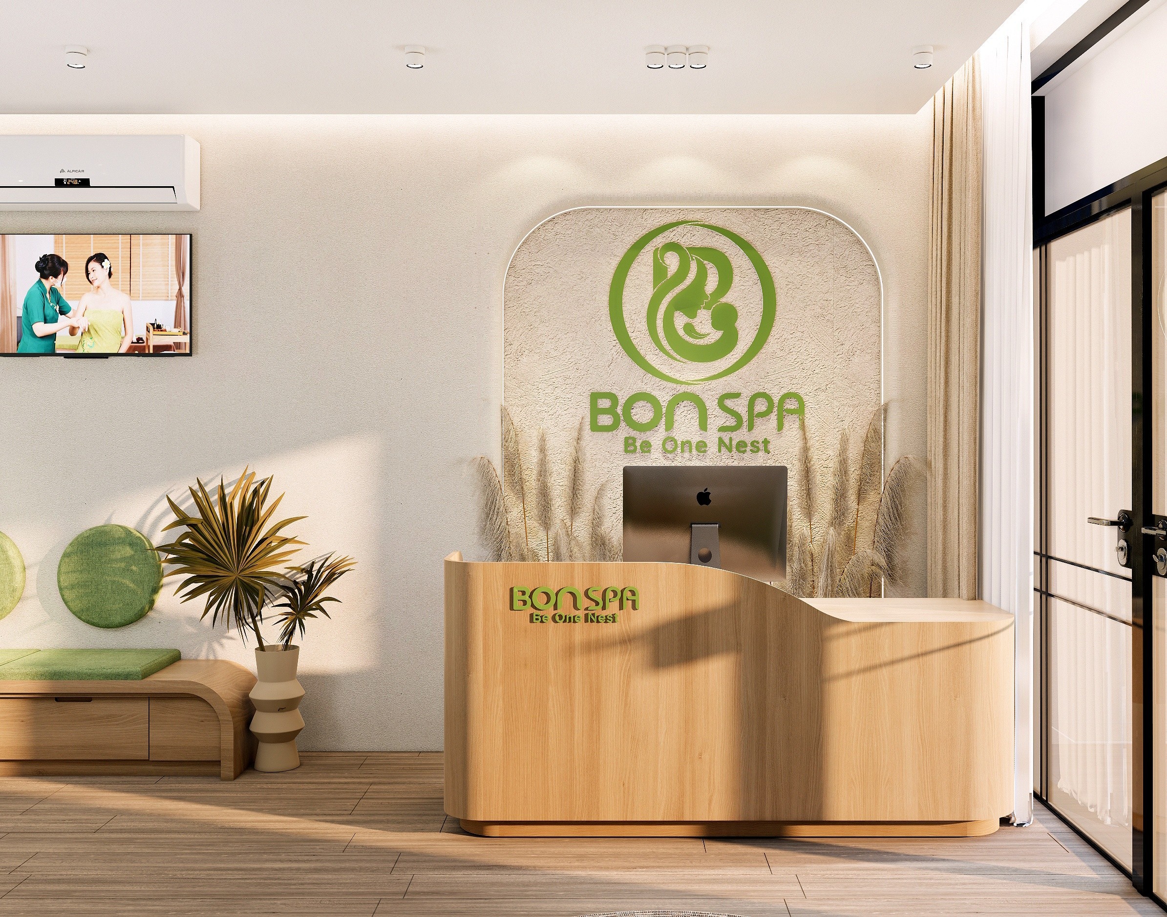 Spa Chăm Sóc Mẹ Và Bé Tp.hcm – Giới Thiệu Về Bon Spa