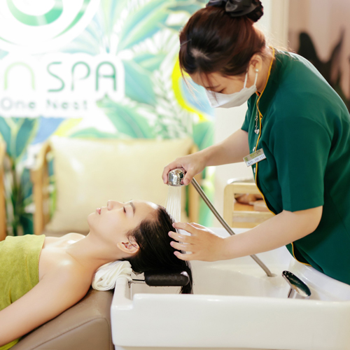 Spa Chuẩn Y Khoa Cho Mẹ Sau Sinh