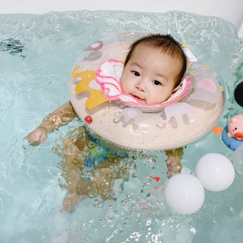 Tắm Bé Tại Spa Là Gì