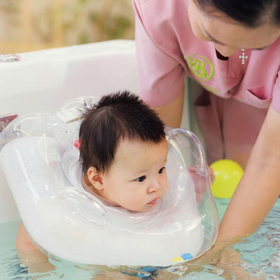 Tiêu Chí Lựa Chọn Spa Tắm Bé An Toàn