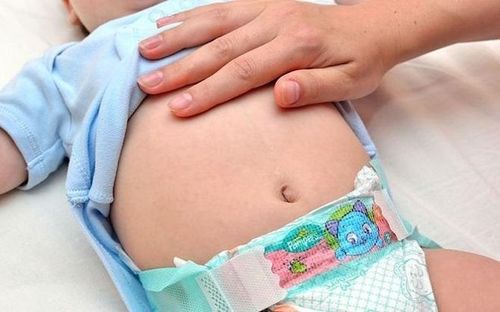 Trẻ Sơ Sinh Bị đầy Hơi Là Gì