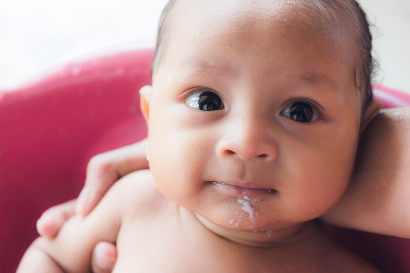 Vì Sao Trẻ Dễ Bị Tích Tụ Khí Trong đường Tiêu Hóa