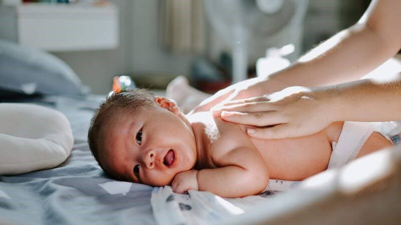 Cách Giúp Trẻ Sơ Sinh Ngủ Ngon Và đủ Giấc Mỗi Ngày