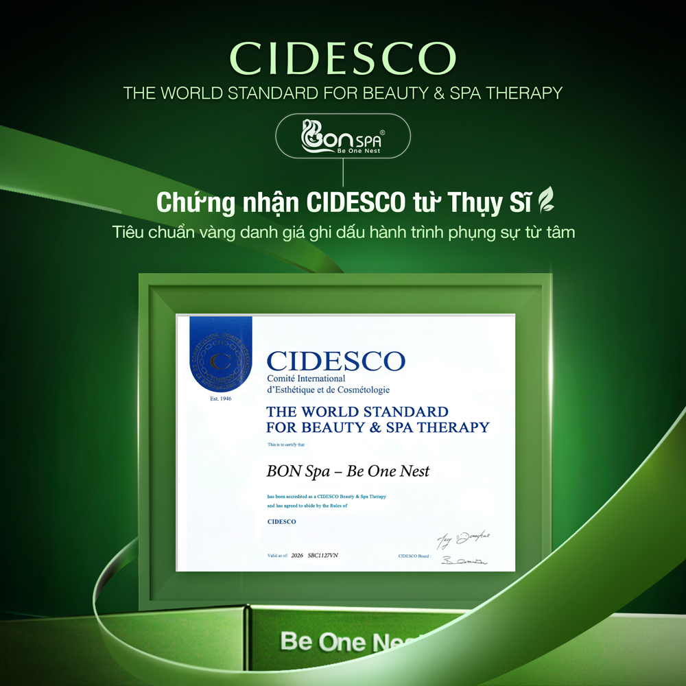 Cidesco Website