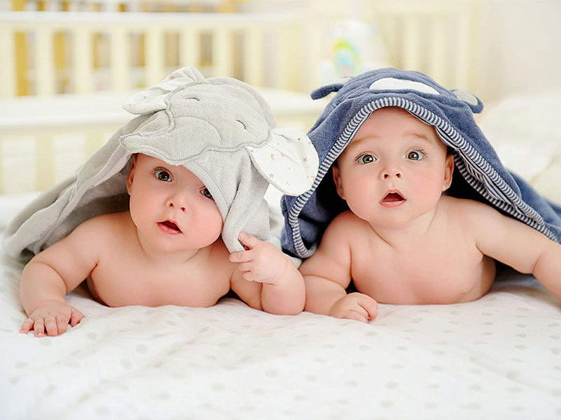 Dấu Hiệu Trẻ Sơ Sinh Khỏe Mạnh Trong Những Tháng đầu đời