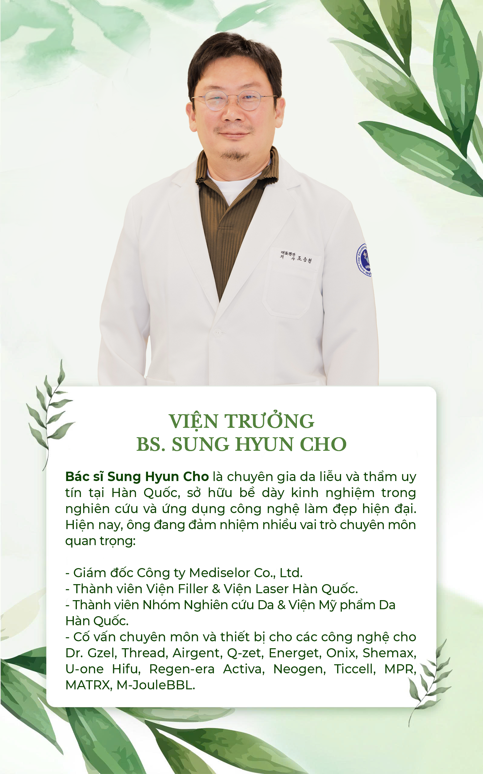 Banner Web Dr.cho Mobile